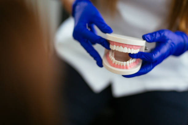Full Mouth Reconstruction in Tye, TX